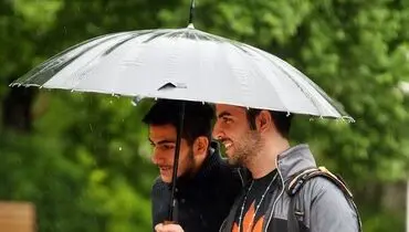 آغاز فعالیت سامانه پربارش در ایران