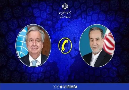 عراقچی: ما خواهان خاتمه کامل و دائمی جنگ هستیم