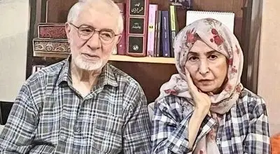 وضعیت میرحسین موسوی و زهرا رهنورد پس از بمباران پاستور