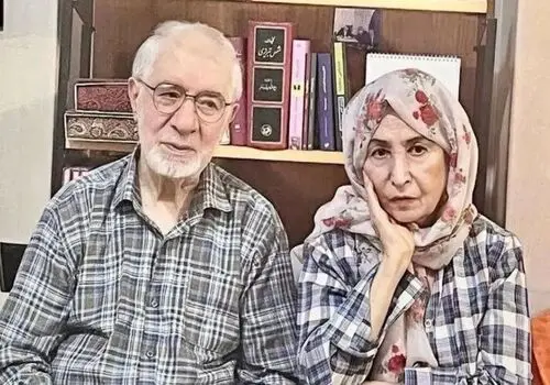 میرحسین موسوی در بیمارستان قلب+عکس
