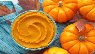 طرز تهیه دسر کدو حلوایی به سبک اماراتی‌ها