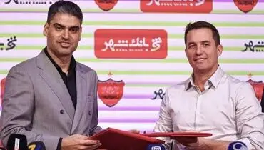 مدیرعامل پرسپولیس و پاسخ به جدایی دو ستاره!