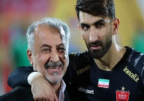 ستاره پرسپولیس فسخ کرد