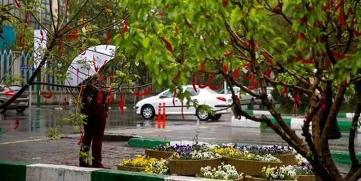 پیش بینی وضعیت هوا و دمای کشور در عید نوروز ۱۴۰۳