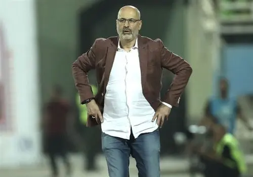 مراسم معارفه سرمربی جدید استقلال برگزار شد +عکس