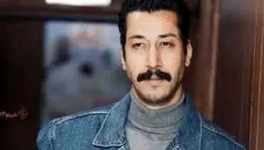 «بهرام افشاری» در کنار امین حیایی و لیندا کیانی در پشت‌صحنه «چشم و گوش بسته»