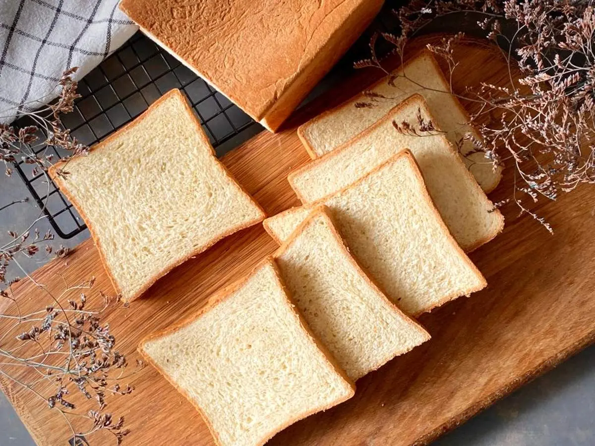 طرز تهیه نان تست خانگی
