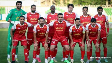 ستاره پرسپولیس پدر شد+ عکس