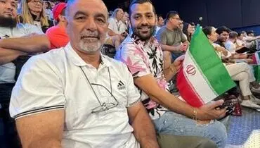 
حمله پدر حسن یزدانی به انتقادات از پسرش
