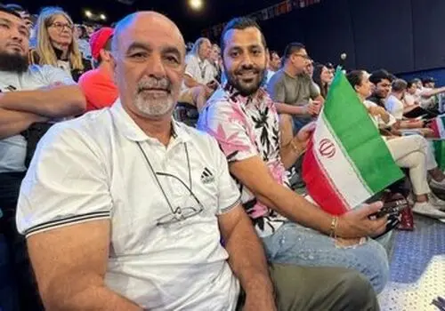 برانکو: حسن یزدانی پرسپولیسی است+ عکس