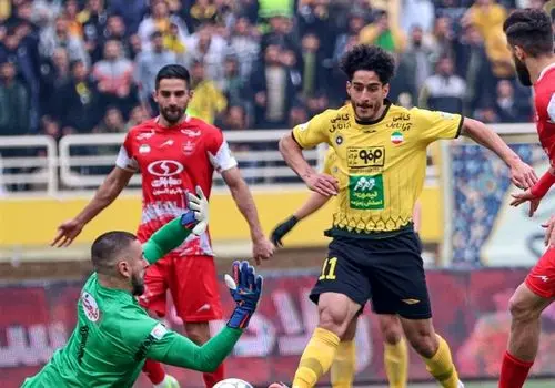 لباس النصر مقابل پرسپولیس مشخص شد