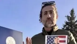 همشهری به پوربخش: تو چرا فرار کردی کسگم؟/ویدیو 