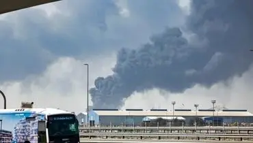 فرودگاه دوبی تعطیل شد