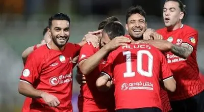 تیمی بهتر از تراکتور در ایران وجود ندارد !