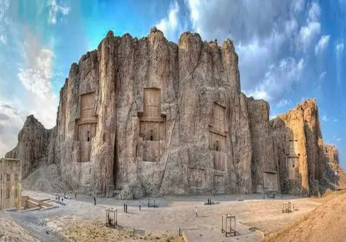 تصاویری از آخرین ساعات خدمت شهید ابراهیم رئیسی