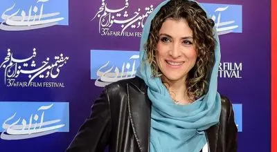 «ویشکا آسایش» در 19 سالگی و در اولین سریال اش؛ سال 70