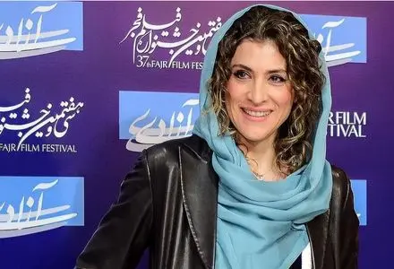 «ویشکا آسایش» در 19 سالگی و در اولین سریال اش؛ سال 70