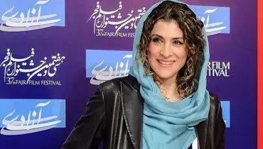 «ویشکا آسایش» در 19 سالگی و در اولین سریال اش؛ سال 70