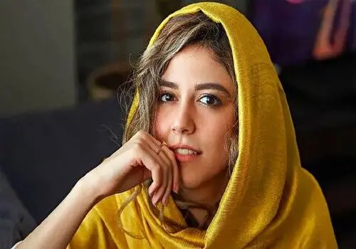 استایل متفاوت ماهور الوند