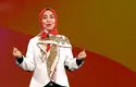 ژیلا صادقی: اصلا چادر رو قبول ندارم+ فیلم