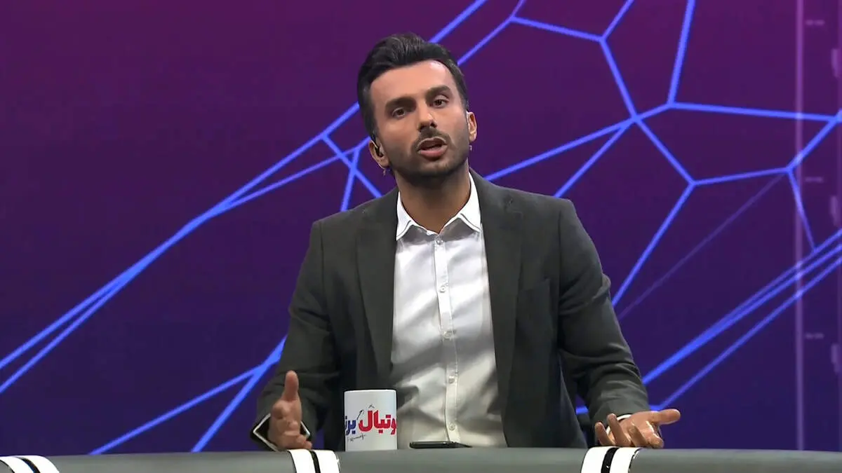 سوتی بزرگ محمد حسین میثاقی کار پرسپولیس را سخت کرد!