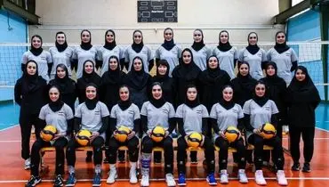 برنامه بازی های تیم ملی بانوان ایران در جام ملت‌های آسیا