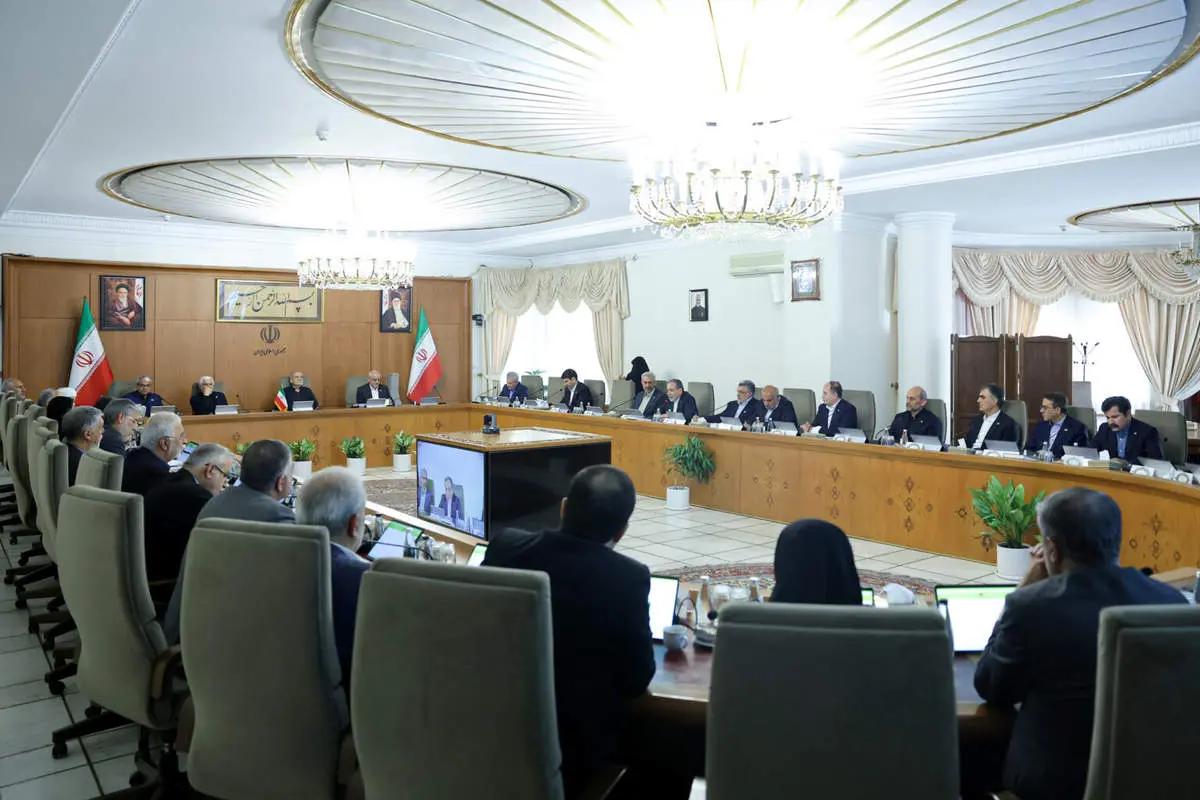 پزشکیان: امیدوارم این جنگ مارا بیدار کند