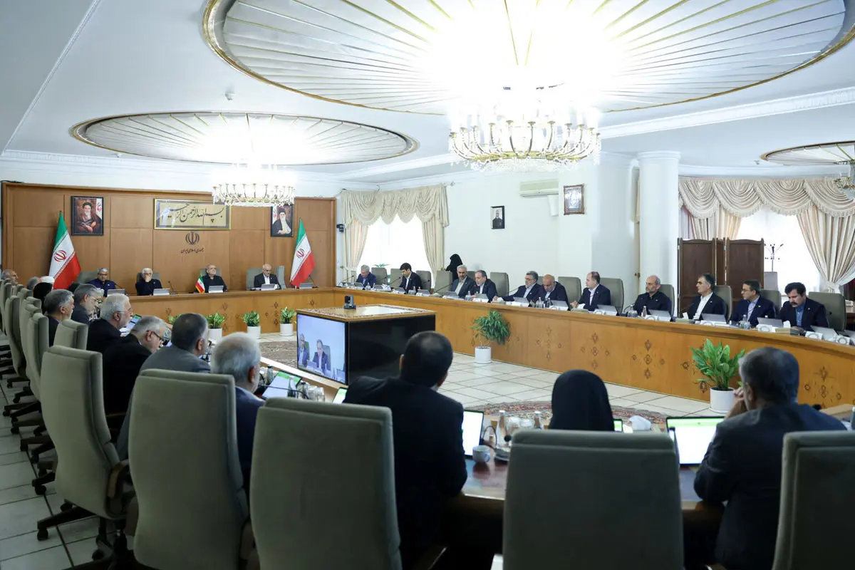 پزشکیان: امیدوارم این جنگ مارا بیدار کند