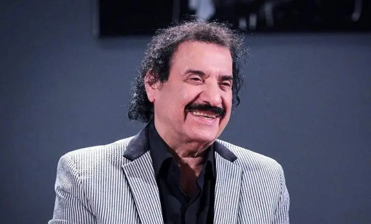 جواد یساری پیش از خوانندگی کشتی‌گیر محله امیریه بود + فیلم