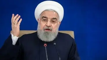 حسن روحانی به بیماری مبتلا شد؛ لغو تمام دیدارهای رییس جمهور سابق