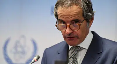 گروسی: بار دیگر از ایران دعوت می‌کنم با آژانس تعامل کند