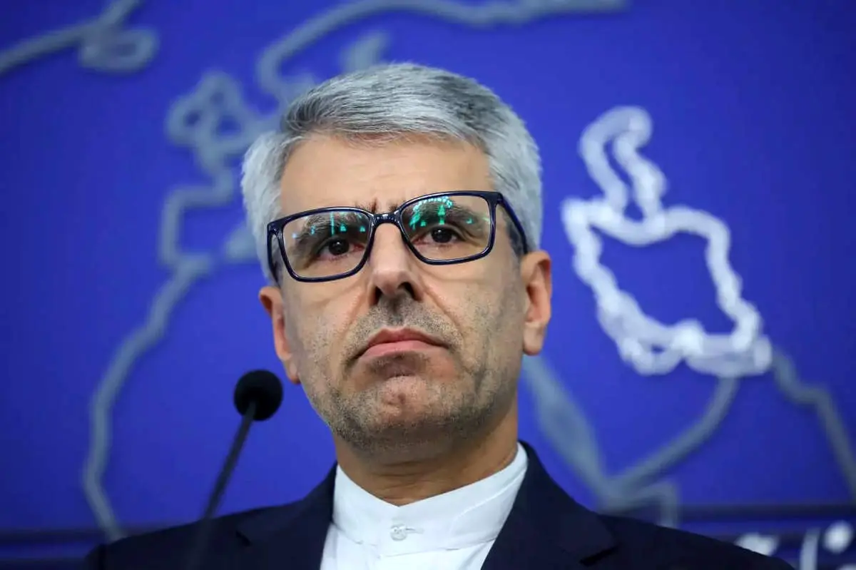 بقایی: تهران در مواضع خود درباره ضرورت خاتمه تحریمها ثابت قدم است
