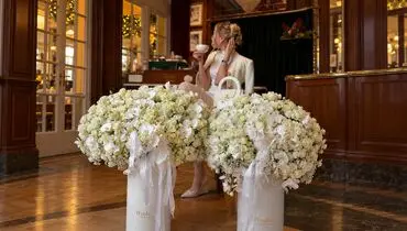 دسته گل برای خواستگاری، چه دسته گلی برای خواستگاری مناسب است؟
