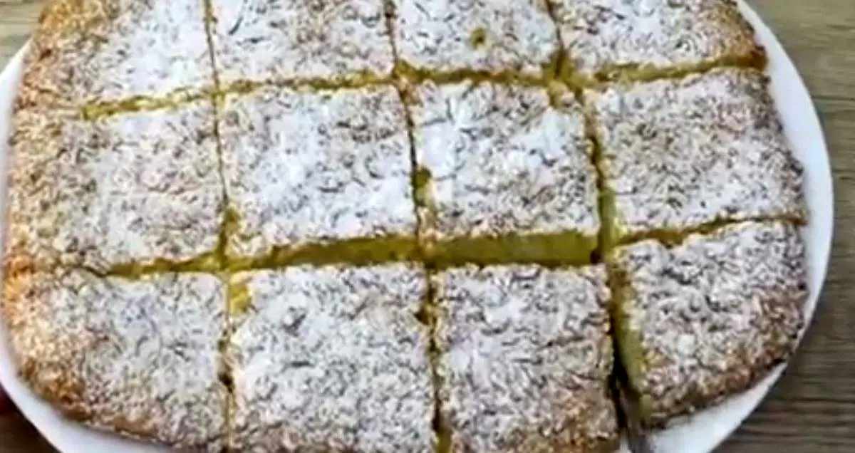 دستور پخت کیک خامه ای و خوشمزه برای عصرانه+ فیلم / طرز تهیه جذاب ترین کیک خامه ای با پف زیاد
