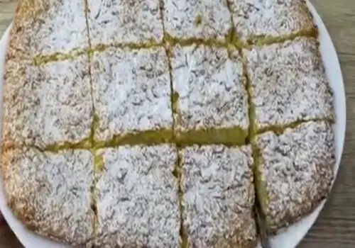 طرز تهیه کیک خامه ای ایتالیایی 