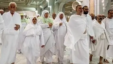 روند خروج زائران ایرانی از عربستان آغاز شد