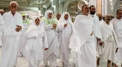 روند خروج زائران ایرانی از عربستان آغاز شد