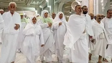روند خروج زائران ایرانی از عربستان آغاز شد