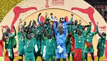 سنگال همچنان خود را قهرمان آفریقا می‌داند 