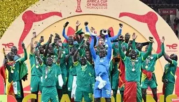سنگال همچنان خود را قهرمان آفریقا می‌داند 
