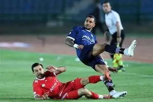 واکنش تند باشگاه پرسپولیس درباره اتفاقات بازی با تراکتور