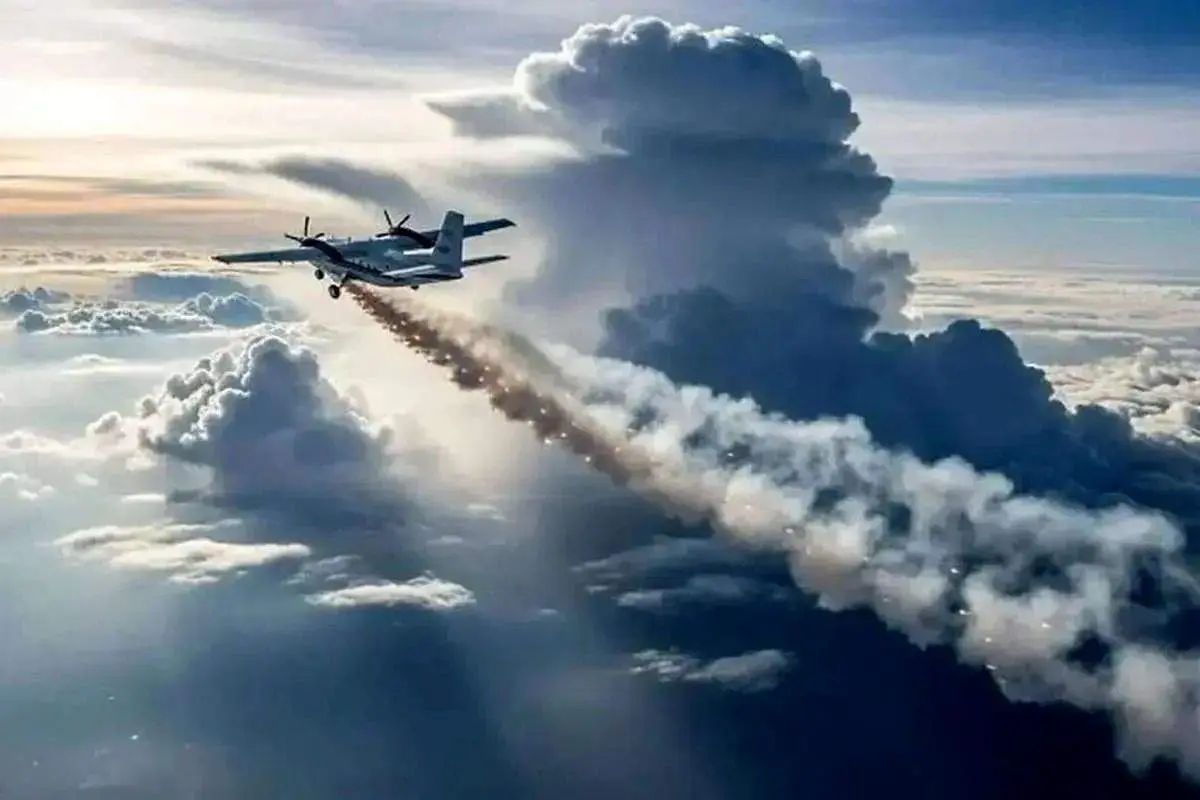 بارورسازی ابرها مشکل خشکسالی را حل می‌کند؟
