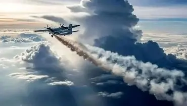 بارورسازی ابرها مشکل خشکسالی را حل می‌کند؟
