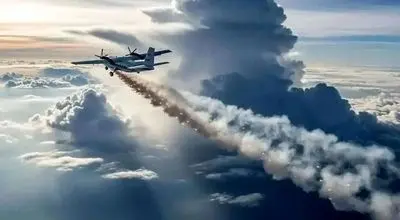 بارورسازی ابرها مشکل خشکسالی را حل می‌کند؟
