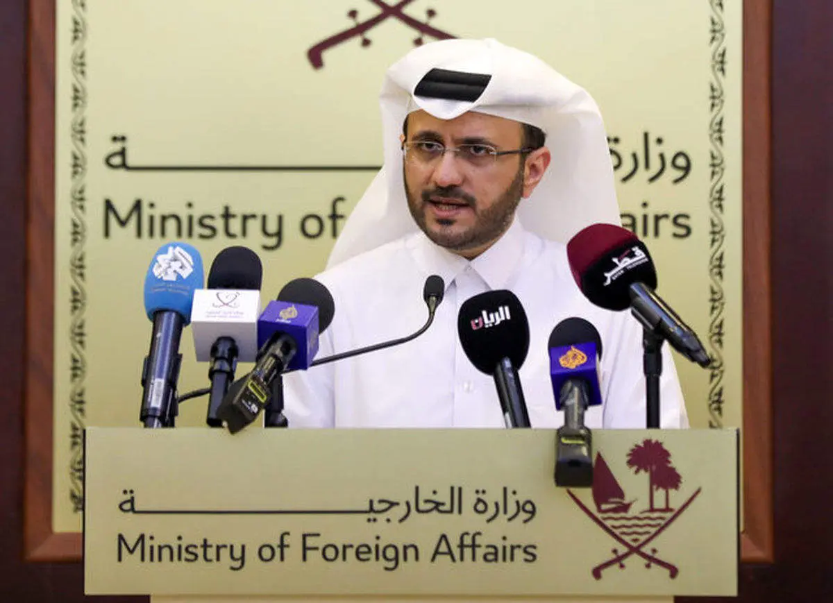 قطر: به توافق میان ایران و آمریکا اطمینان داریم