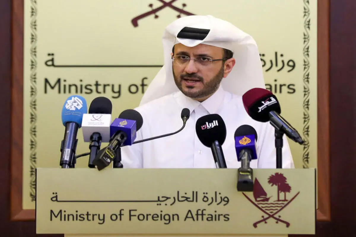 قطر: به توافق میان ایران و آمریکا اطمینان داریم