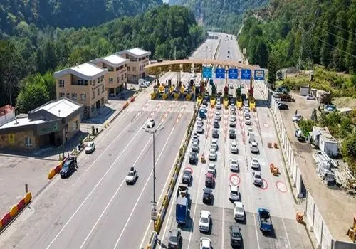 محدودیت‌های ترافیکی محورهای شمالی اعلام شد

