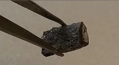 داستان شهاب سنگ در اصفهان واقعیت پیدا کرد!
