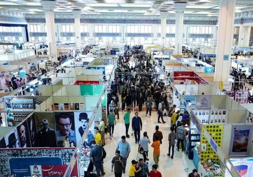 پایان یک جشن فرهنگی دیگر؛ مروری بر سی‌وششمین نمایشگاه بین‌المللی کتاب تهران