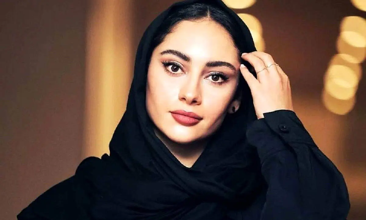 بهنوش طباطبایی وترلان پروانه در پشت صحنه سریال «سووشون»